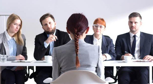 colloquio di lavoro